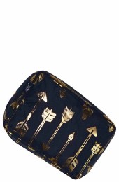 Cosmetic Pouch-GARB613/NAVY